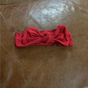 Little Sleepies Christmas bow